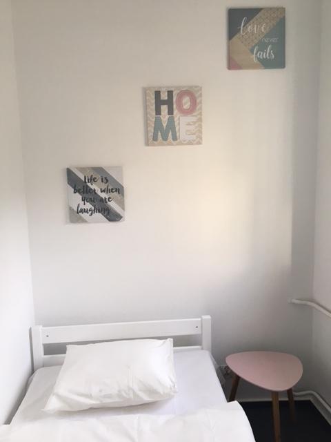 Sawa Hostel Varsó Kültér fotó