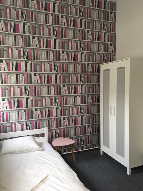 Sawa Hostel Varsó Kültér fotó