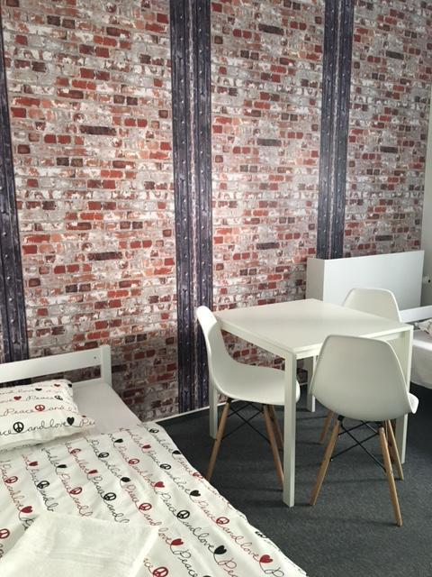 Sawa Hostel Varsó Kültér fotó