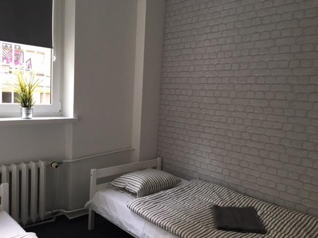 Sawa Hostel Varsó Kültér fotó