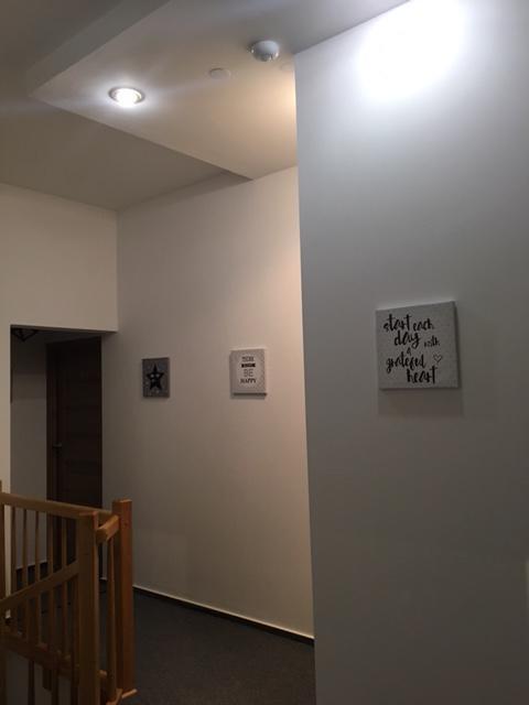 Sawa Hostel Varsó Kültér fotó