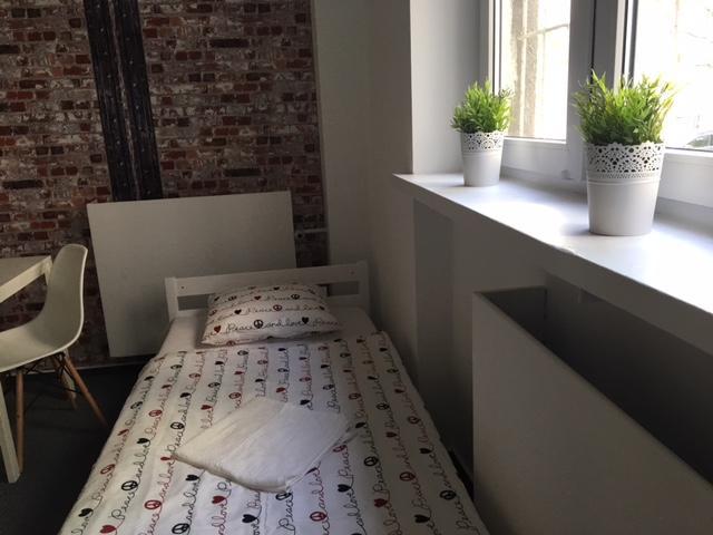 Sawa Hostel Varsó Kültér fotó