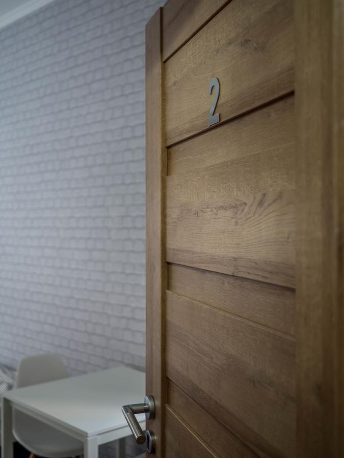 Sawa Hostel Varsó Kültér fotó